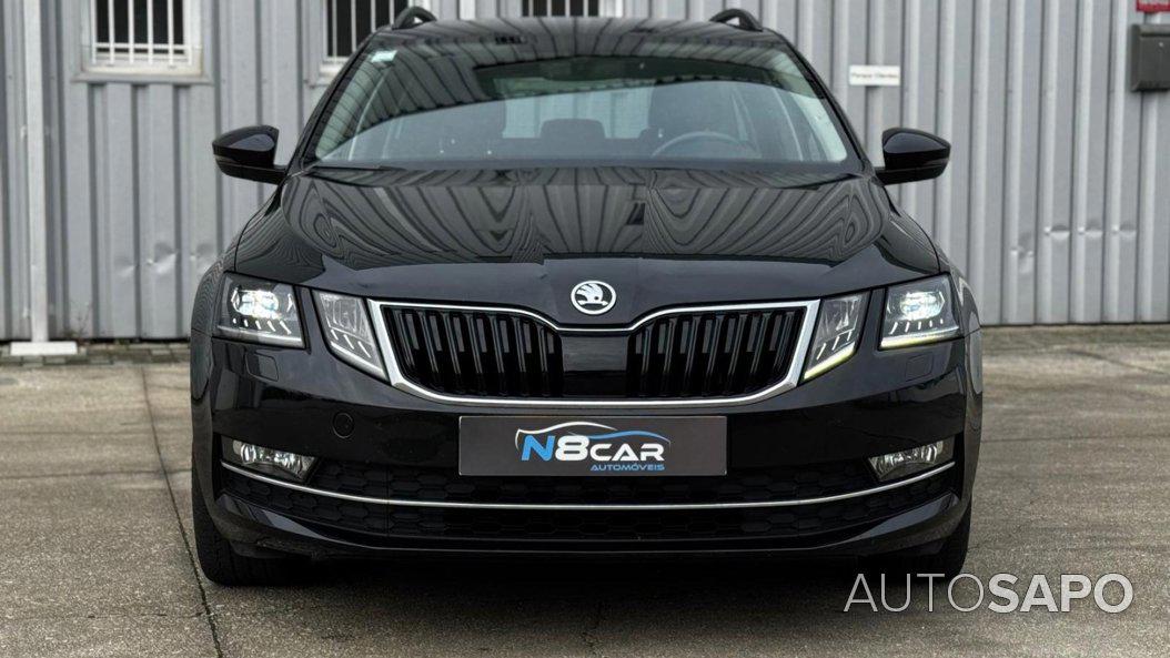 Skoda Octavia de 2018