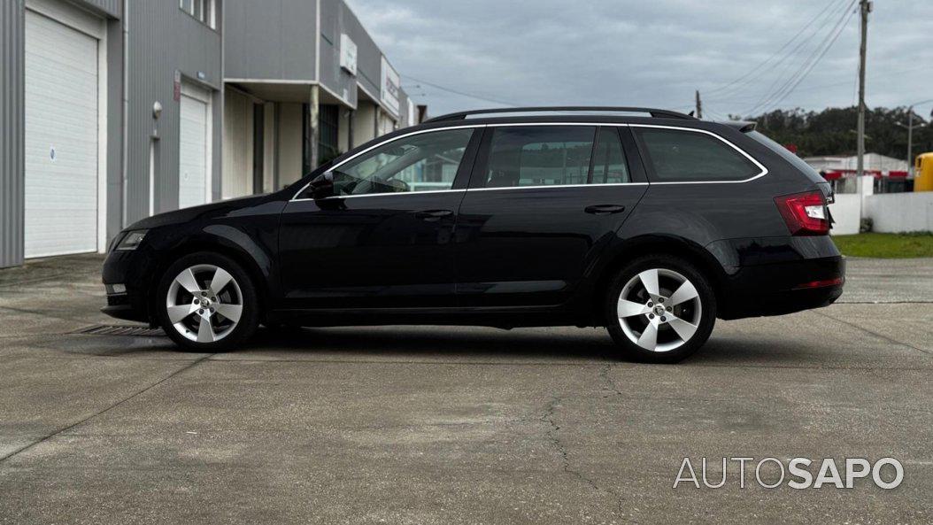 Skoda Octavia de 2018