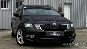 Skoda Octavia de 2018