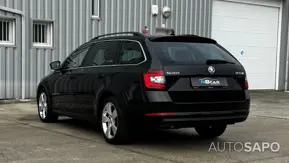 Skoda Octavia de 2018