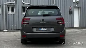 Citroen Grand C4 Picasso de 2018