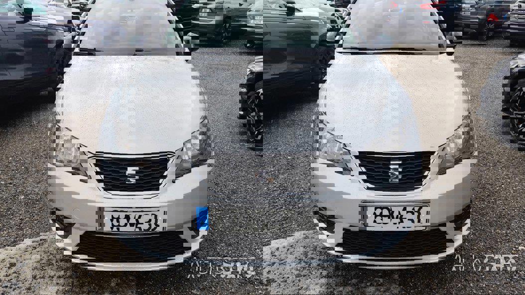 Seat Ibiza de 2014