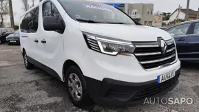 Renault Trafic de 2022