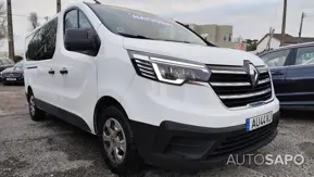 Renault Trafic de 2022