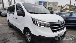 Renault Trafic de 2022
