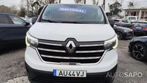 Renault Trafic de 2022