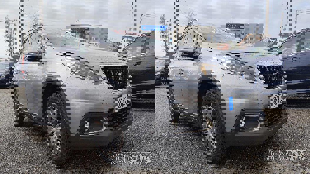 Peugeot 2008 de 2019