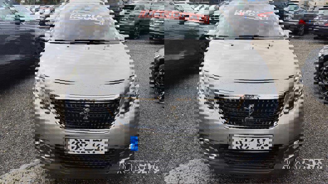 Peugeot 2008 de 2019