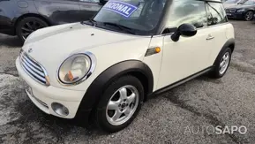 MINI One 1.4 de 2008