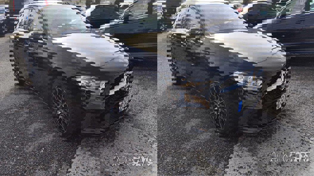 Mercedes-Benz Classe A de 2019