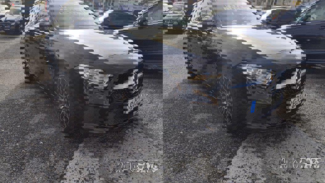 Mercedes-Benz Classe A de 2019