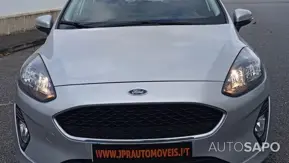Ford Fiesta 1.0 EcoBoost Connected de 2021