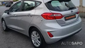 Ford Fiesta 1.0 EcoBoost Connected de 2021