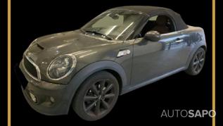 MINI Roadster Roadster-Coupé de 2012