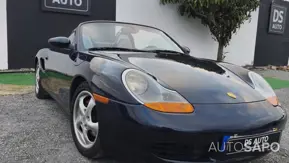 Porsche Boxster de 1999