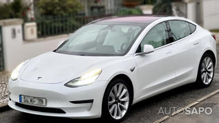 Tesla Model 3 Dual Motor Long Range AWD de 2019