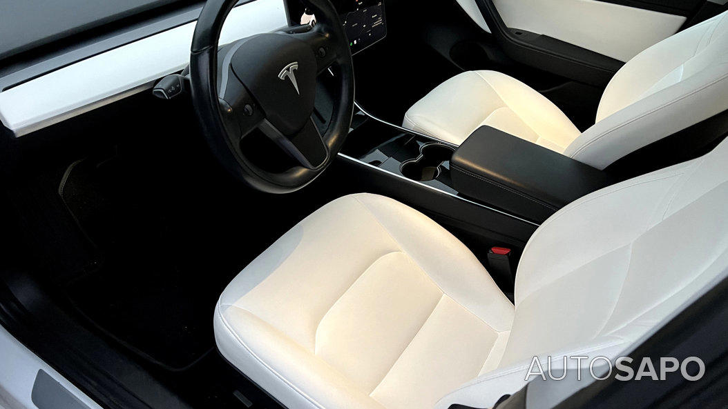 Tesla Model 3 Dual Motor Long Range AWD de 2019