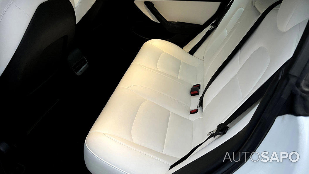 Tesla Model 3 Dual Motor Long Range AWD de 2019