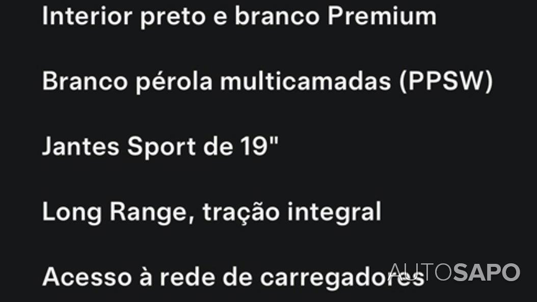 Tesla Model 3 Dual Motor Long Range AWD de 2019