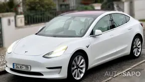 Tesla Model 3 Dual Motor Long Range AWD de 2019