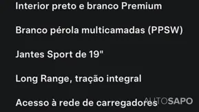 Tesla Model 3 Dual Motor Long Range AWD de 2019
