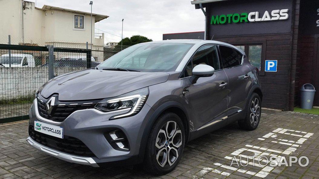 Renault Captur 1.6 E-Tech Plug-In Intens de 2020