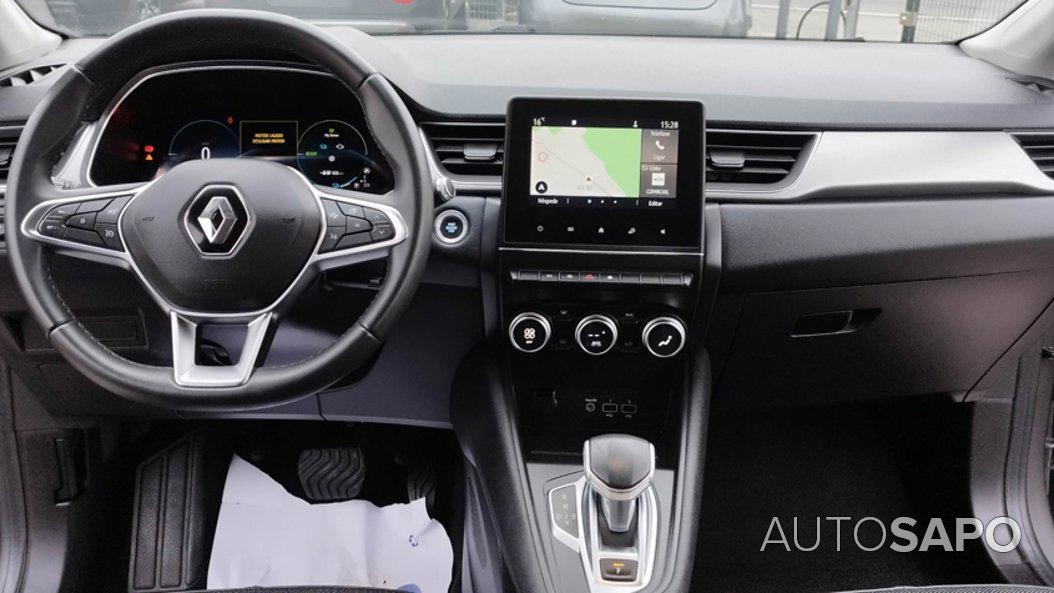 Renault Captur 1.6 E-Tech Plug-In Intens de 2020