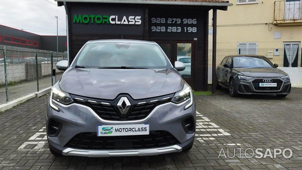 Renault Captur 1.6 E-Tech Plug-In Intens de 2020