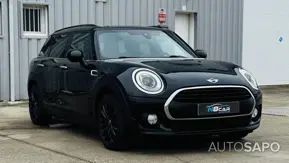 MINI Clubman de 2016