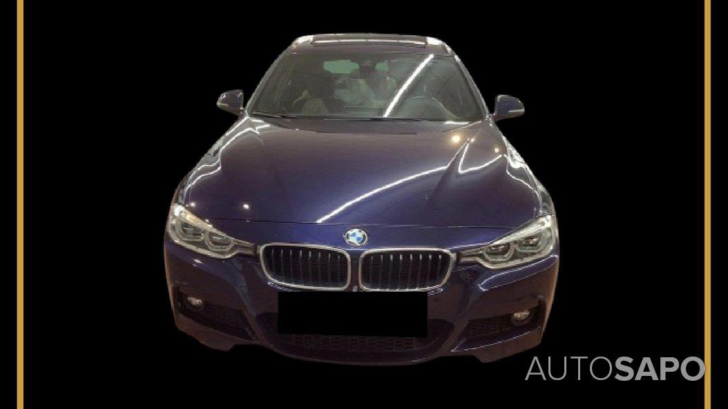 BMW Série 3 335 d Touring xDrive Pack M Shadow de 2007