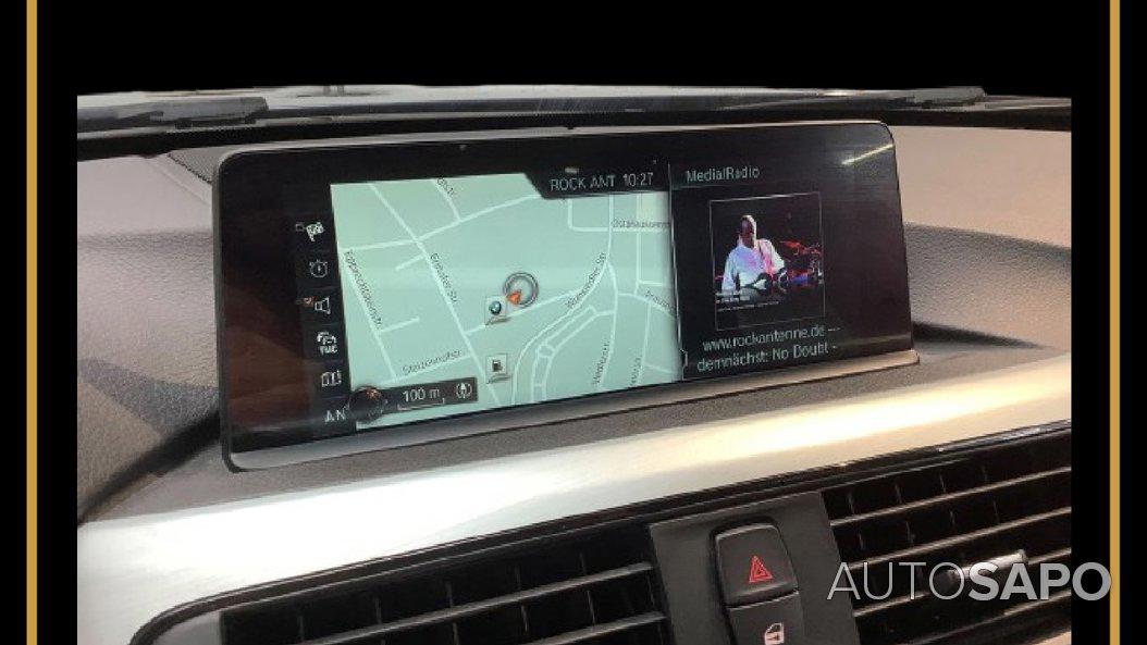 BMW Série 3 335 d Touring xDrive Pack M Shadow de 2007