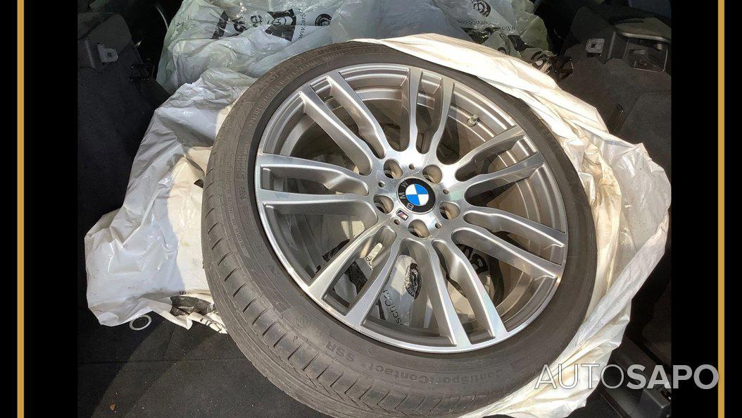 BMW Série 3 335 d Touring xDrive Pack M Shadow de 2007