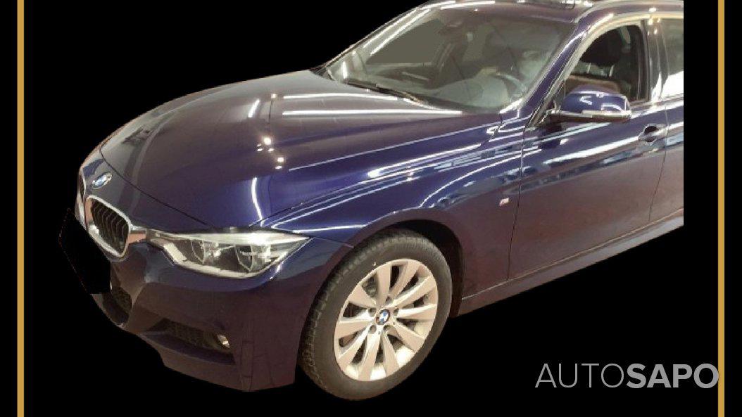 BMW Série 3 335 d Touring xDrive Pack M Shadow de 2007