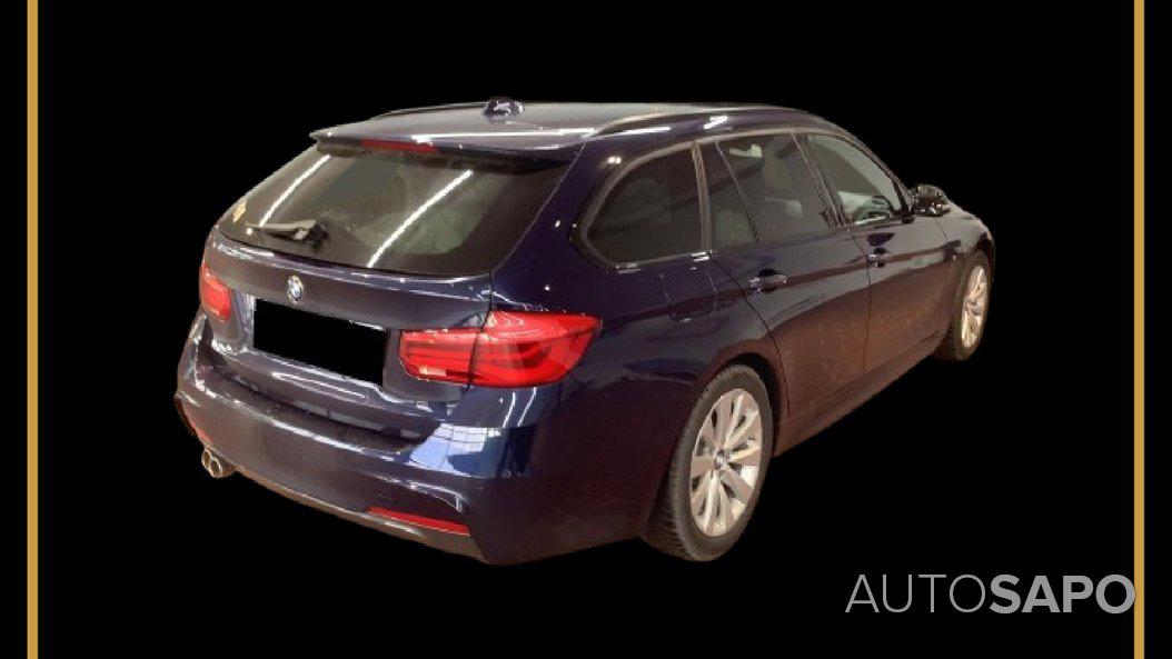 BMW Série 3 335 d Touring xDrive Pack M Shadow de 2007