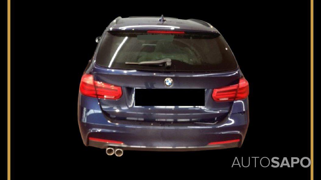BMW Série 3 335 d Touring xDrive Pack M Shadow de 2007