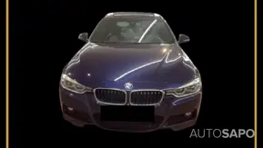 BMW Série 3 335 d Touring xDrive Pack M Shadow de 2007