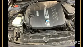 BMW Série 3 335 d Touring xDrive Pack M Shadow de 2007