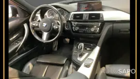 BMW Série 3 335 d Touring xDrive Pack M Shadow de 2007