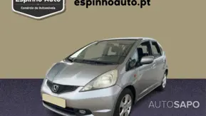Honda Jazz 1.2 i-VTEC City Top de 2010