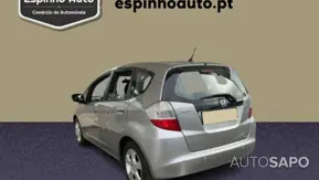 Honda Jazz 1.2 i-VTEC City Top de 2010