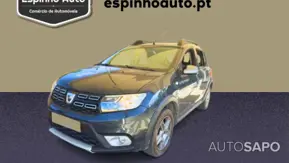 Dacia Sandero 0.9 TCe Stepway Bi-Fuel de 2017