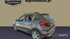Dacia Sandero 0.9 TCe Stepway Bi-Fuel de 2017
