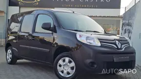 Renault Kangoo de 2018