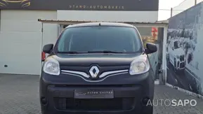 Renault Kangoo de 2018