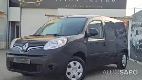 Renault Kangoo de 2018