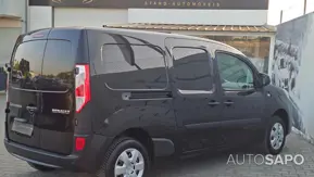 Renault Kangoo de 2018