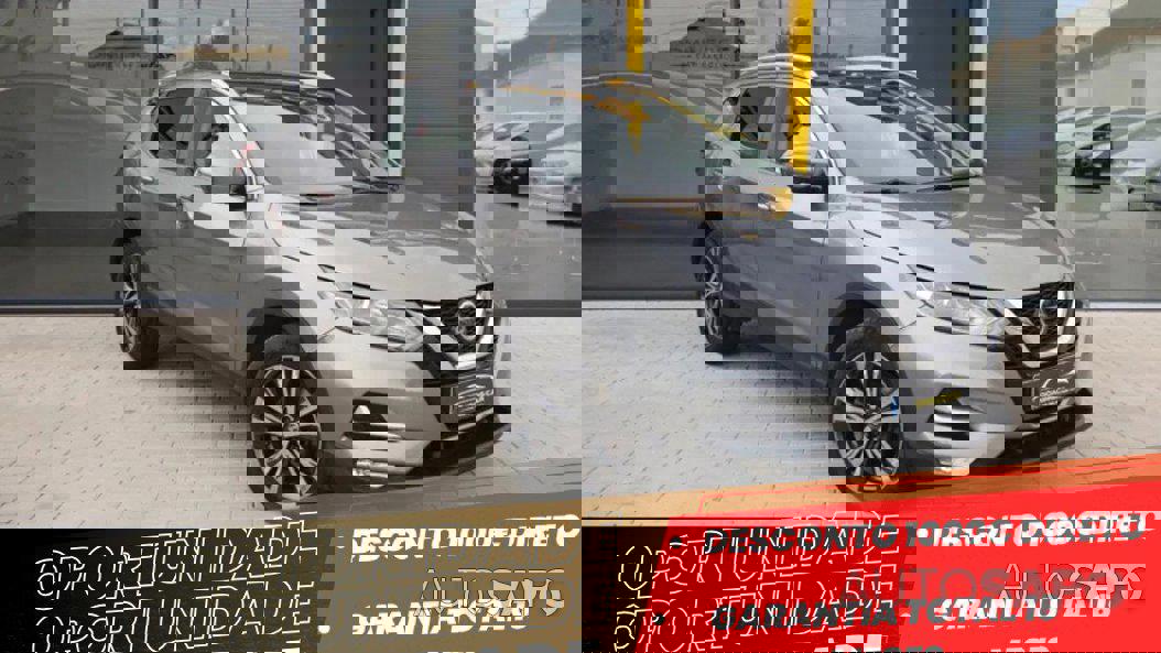 Nissan Qashqai de 2018