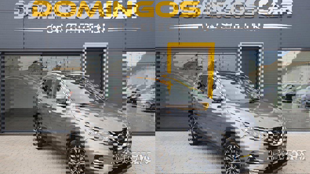 Nissan Qashqai de 2018