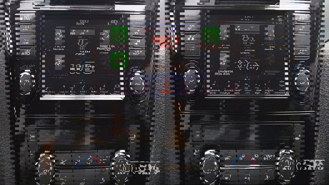 Nissan Qashqai de 2018