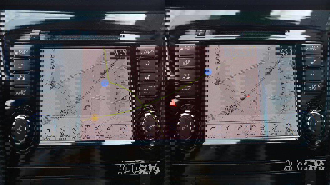 Nissan Qashqai de 2018